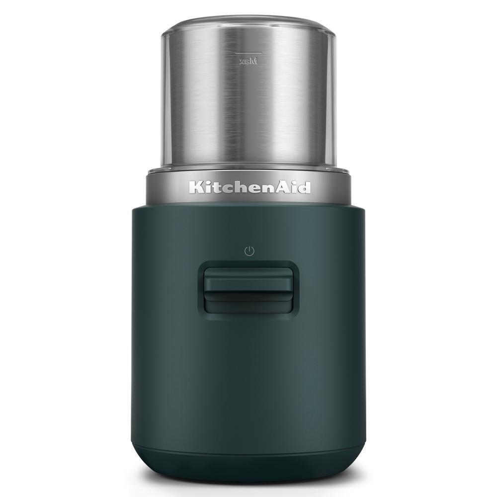Kitchenaid RKBGR100SE Refurbished KitchenAid Go® Cordless Blade Coffee Grinder - battery sold separately