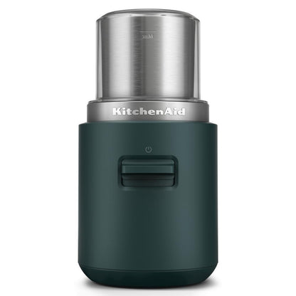 Kitchenaid RKBGR100SE Refurbished KitchenAid Go® Cordless Blade Coffee Grinder - battery sold separately