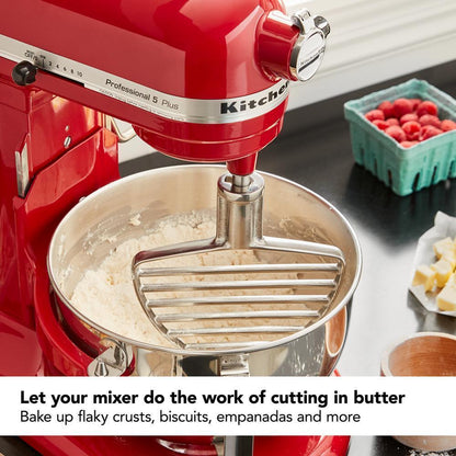 Kitchenaid KSMPB7SS Stainless Steel Pastry Beater for KitchenAid® Bowl-Lift Stand Mixers