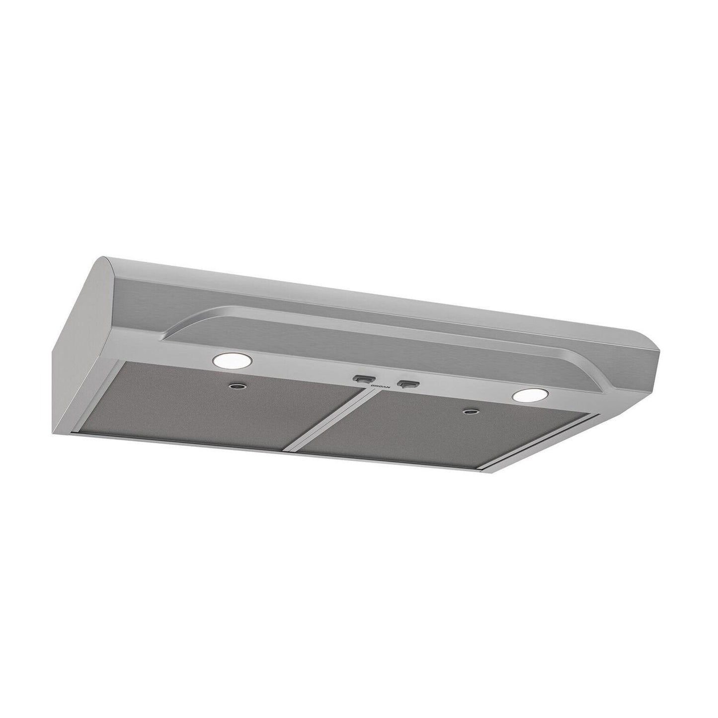 Broan ALT1303SS Alta 30-Inch 350 MAX Blower CFM 1.5 Sones Stainless Steel Range Hood