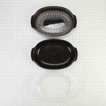 Microwave Steamer