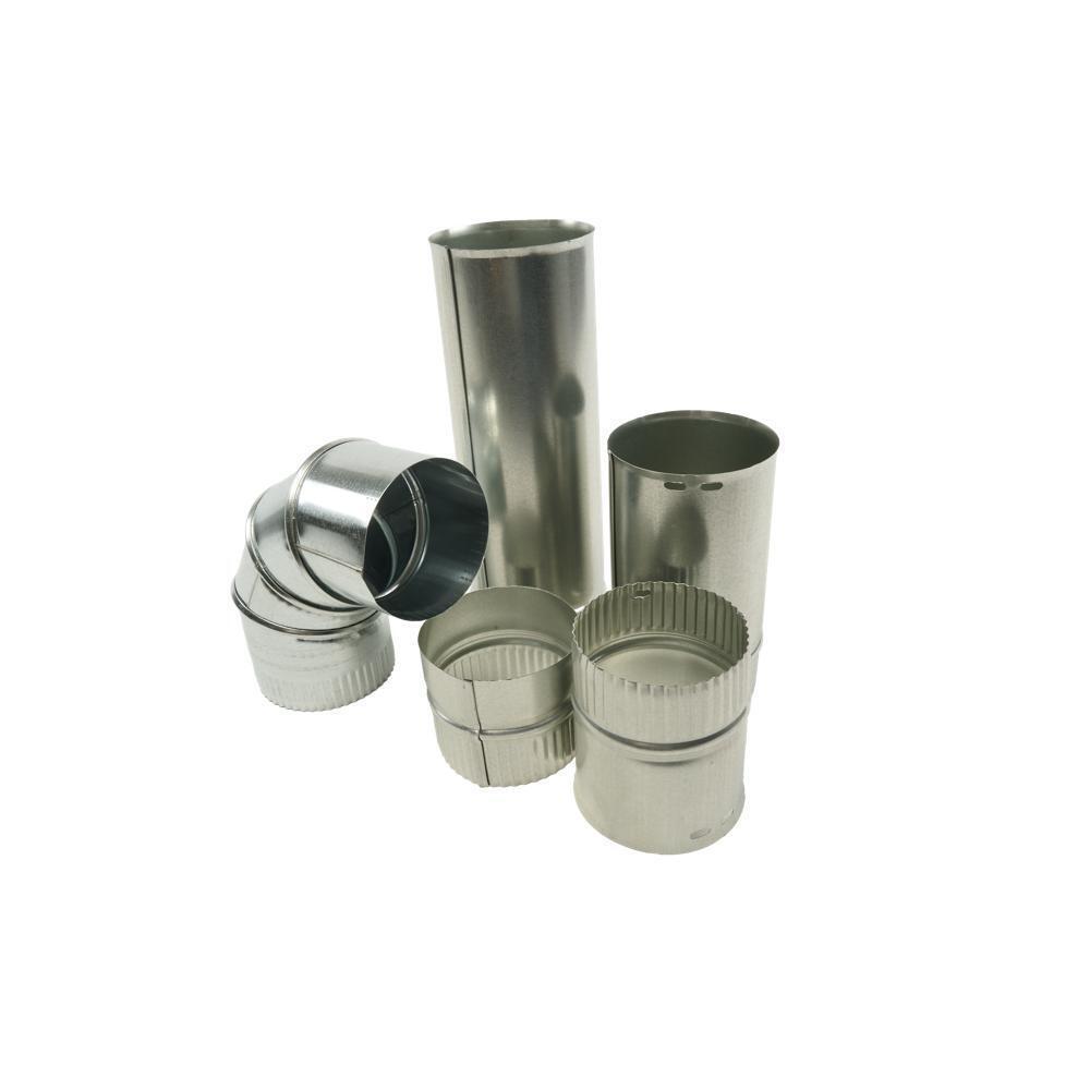 Maytag W10470674 Dryer 4-Way Side Vent Kit for left, right, and bottom venting.