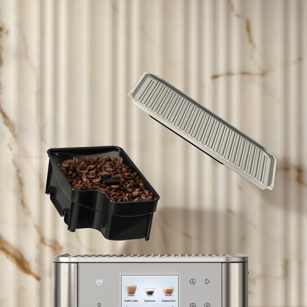 Kitchenaid KES8557PL Fully Automatic Espresso Machine KF7