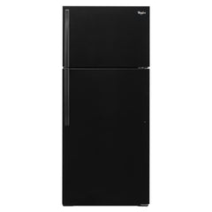 Whirlpool WRT106TFDB 28-inch Wide Top Freezer Refrigerator - 16 cu. ft.