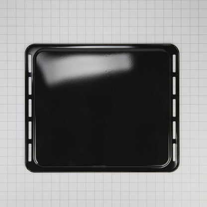 Whirlpool W11348807 Built-In Oven Baking Tray for Models WOS52ES4MZ/B/W, YOS52ES4MZ, WOD52ES4MZ/B/W, KOSC504PPS, YKOSC504PPS, KODC504PPS (17.75-IN L X 14.75-IN W X 0.75-IN D)