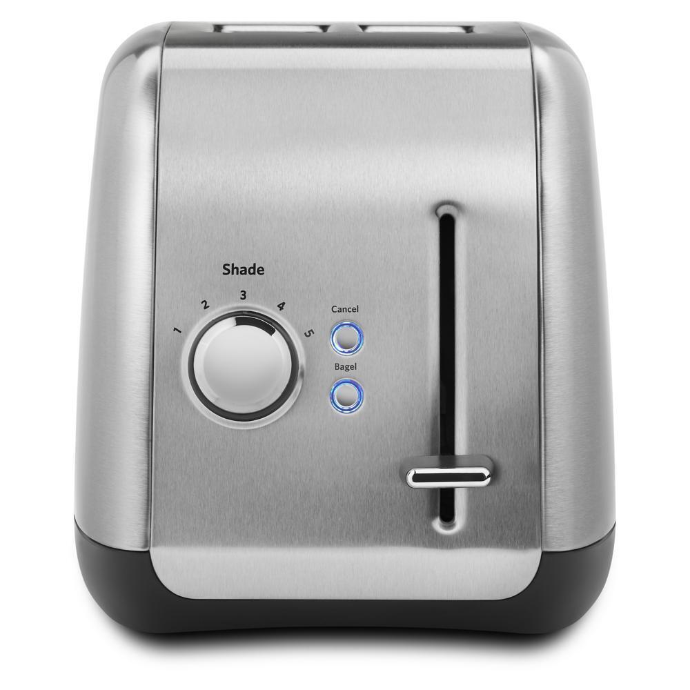 Kitchenaid KMT2115SX 2-Slice Toaster with manual lift lever