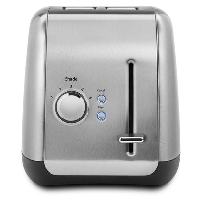 Kitchenaid KMT2115SX 2-Slice Toaster with manual lift lever