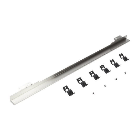 Kitchenaid W10837579 Built-In Range Flush Installation Trim Kit, Stainless Steel, fits JJW3430DS, JJW3430DP, JJW3830DS, and JJW3830DP