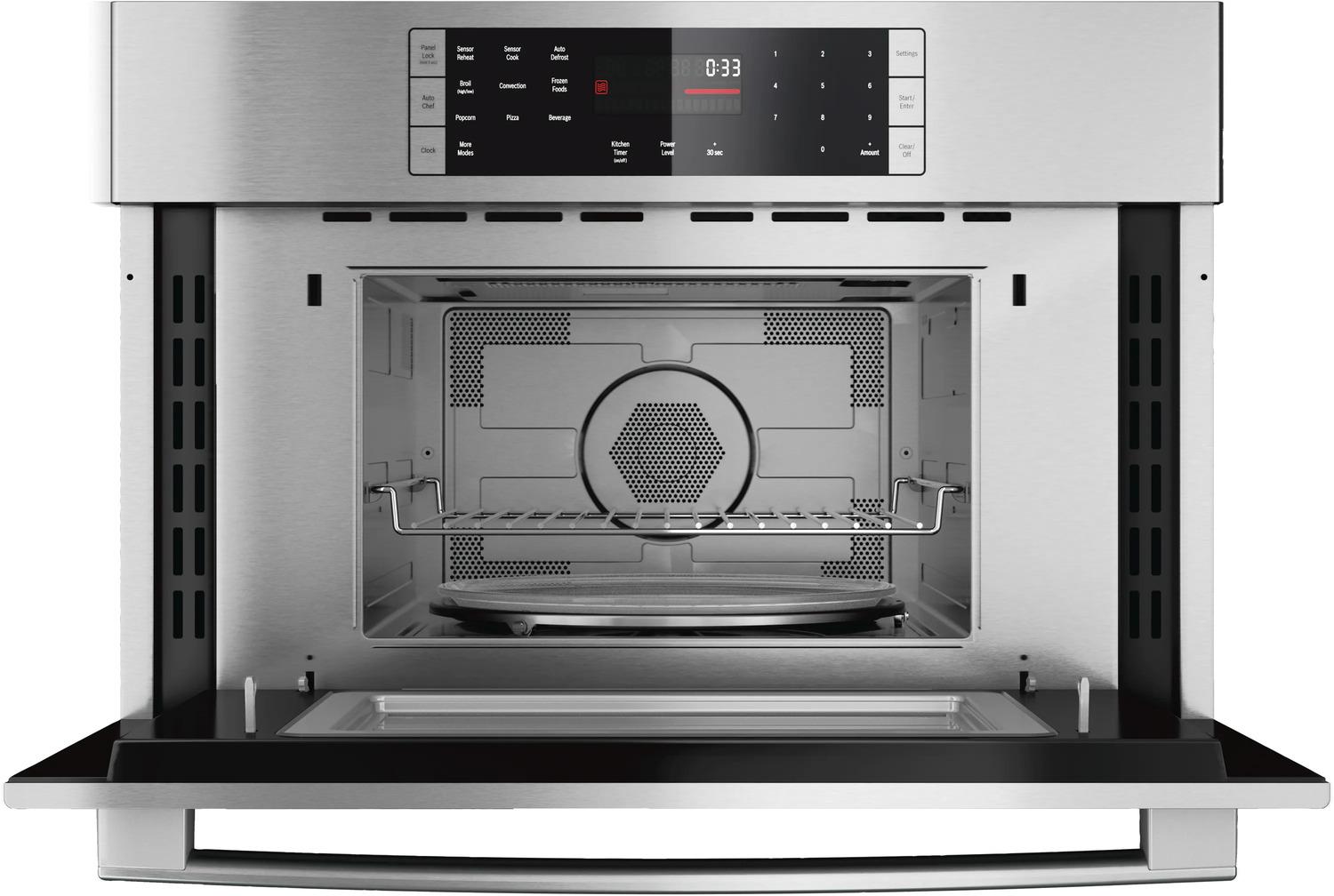 Bosch HBLP751UC Combination Oven