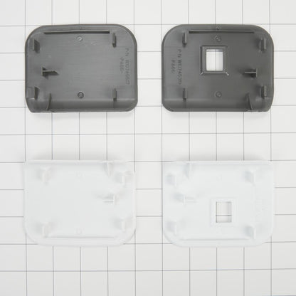 Whirlpool W10808672 Dryer Door Reversal Kit fits Advantage dryer models