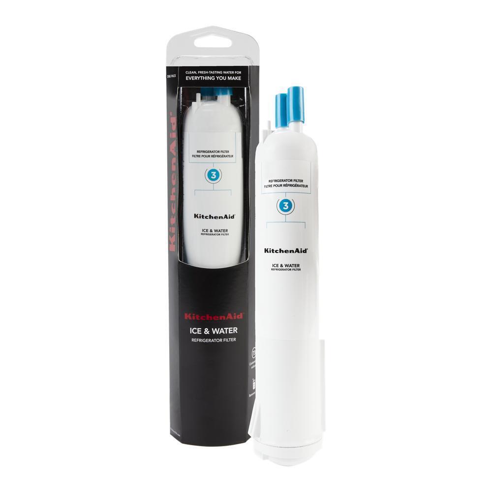 KAD3RXD1 KitchenAid Refrigerator Water Filter 3 - KAD3RXD1 (Pack of 1)