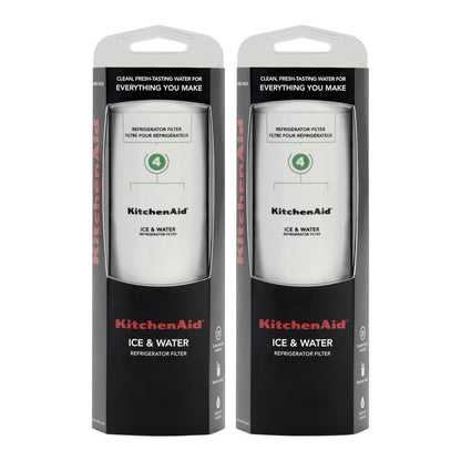 KAD4RXD1 KitchenAid Refrigerator Water Filter 4 - KAD4RXD1 (Pack of 1)