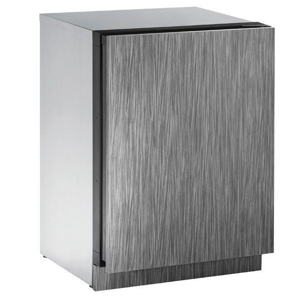 U-Line 3024fzr 24" Freezer With Integrated Solid Finish (115 V/60 Hz Volts /60 Hz Hz)