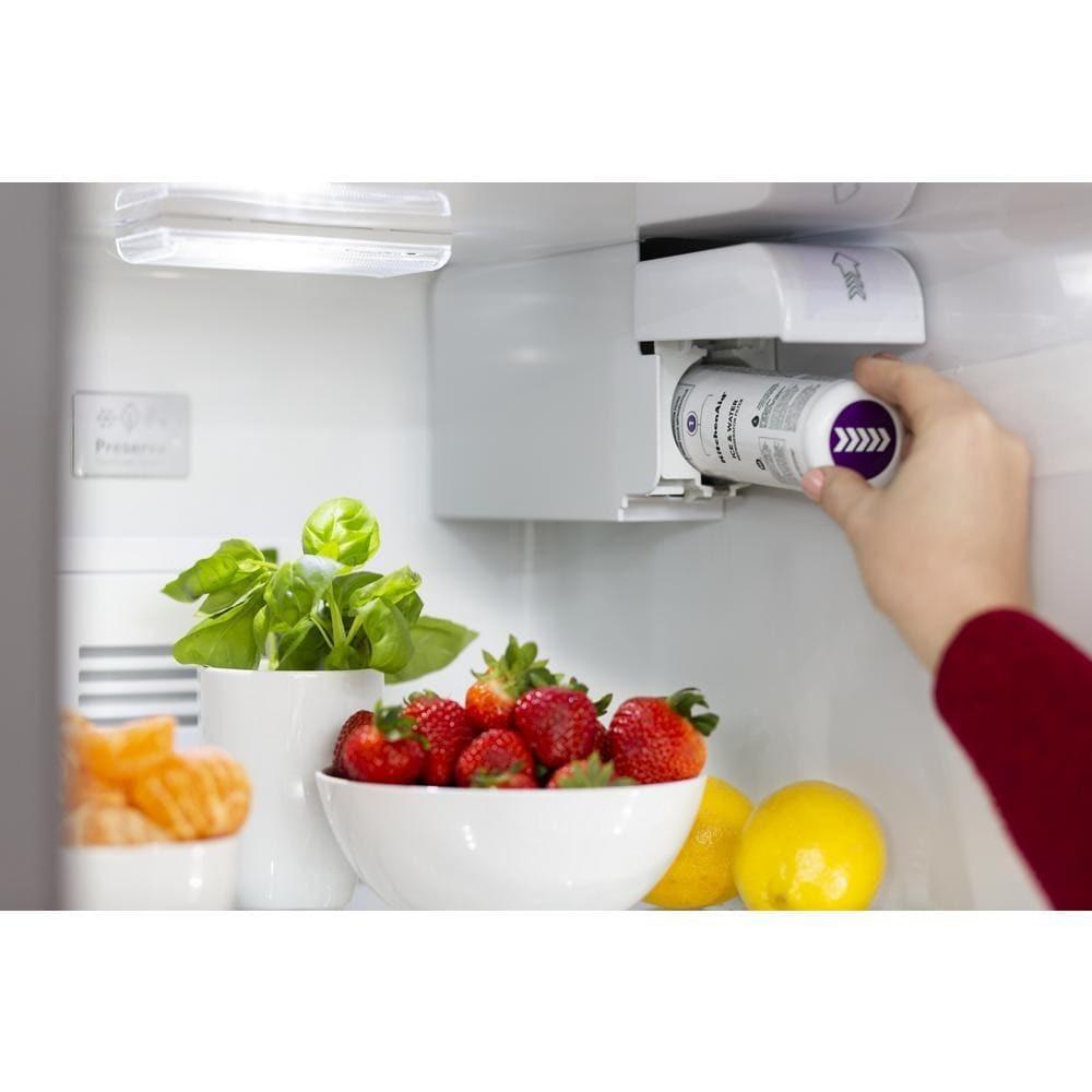KAD1RXD1 KitchenAid Refrigerator Water Filter 1 - KAD1RXD1 (Pack of 1)