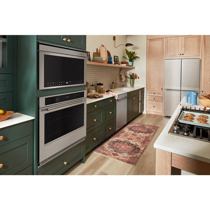 Kitchenaid KCID936SBL 36-inch NextGen Induction Downdraft Cooktop with Bridge XL Even-Heat™ Zone