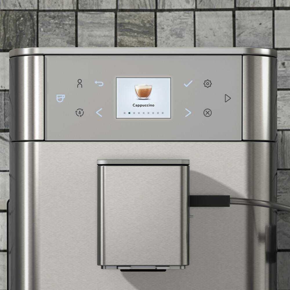 Kitchenaid KES8556SX Fully Automatic Espresso Machine KF6