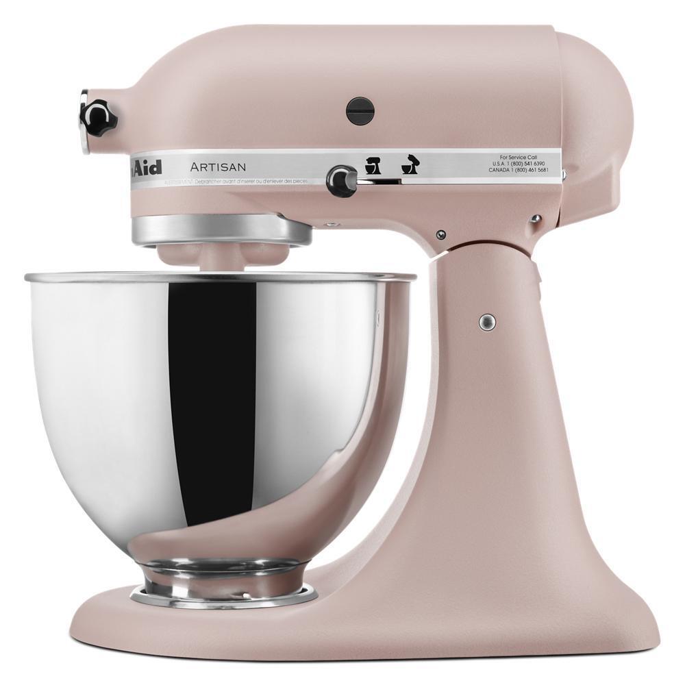 Kitchenaid KSM150PSFT Artisan® Series 5 Quart Tilt-Head Stand Mixer