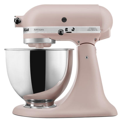 Kitchenaid KSM150PSFT Artisan® Series 5 Quart Tilt-Head Stand Mixer