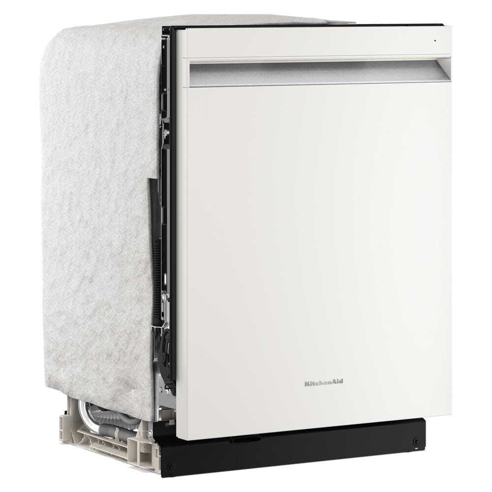 KDPS624SPL KitchenAid® 360(degree) Max Jets™ Third Rack Dishwasher with Advanced ProDry™ System, 44 dBA