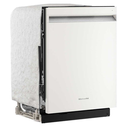 KDPS624SPL KitchenAid® 360(degree) Max Jets™ Third Rack Dishwasher with Advanced ProDry™ System, 44 dBA