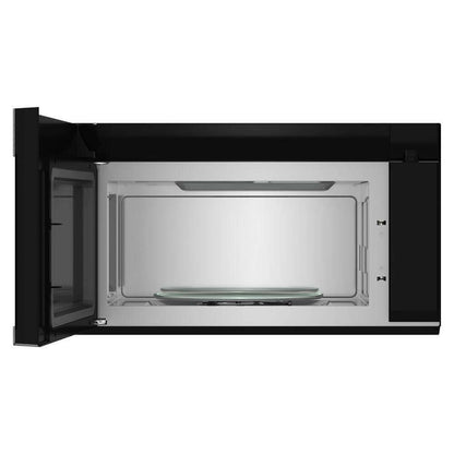 Whirlpool WMMS5630TZ 2.1 cu. ft. Microwave Hood with 4-Speed Venting
