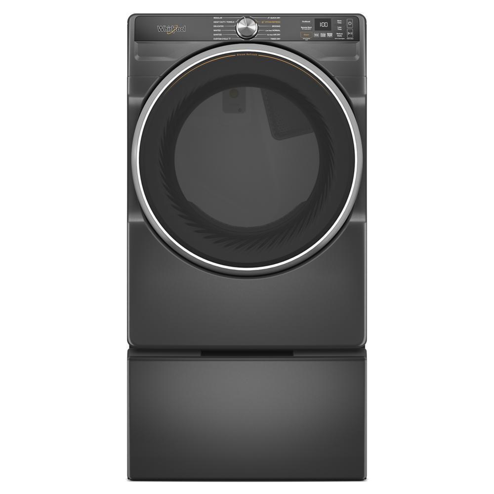 Whirlpool WFP2715RU 15.5" Pedestal for Front Load Washer and Dryer with Storage