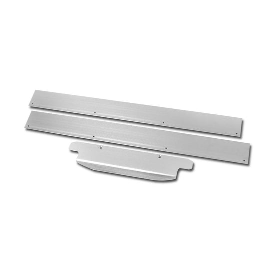 Ice Maker Trim Kit, Stainless Steel