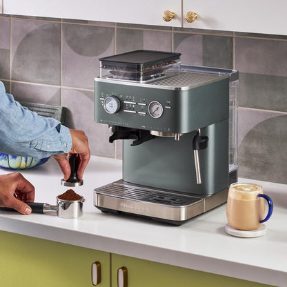 Kitchenaid KES8558JP Fully Automatic Espresso Machine KF8