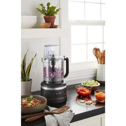 Kitchenaid KFP1318BM 13-Cup Food Processor