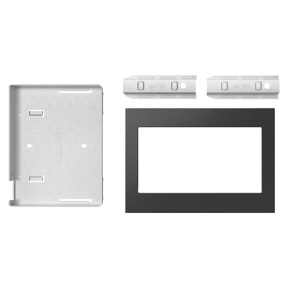 Kitchenaid MTK1627PV 27 in. Trim Kit for 1.6 Cu. Ft. Countertop Microwave