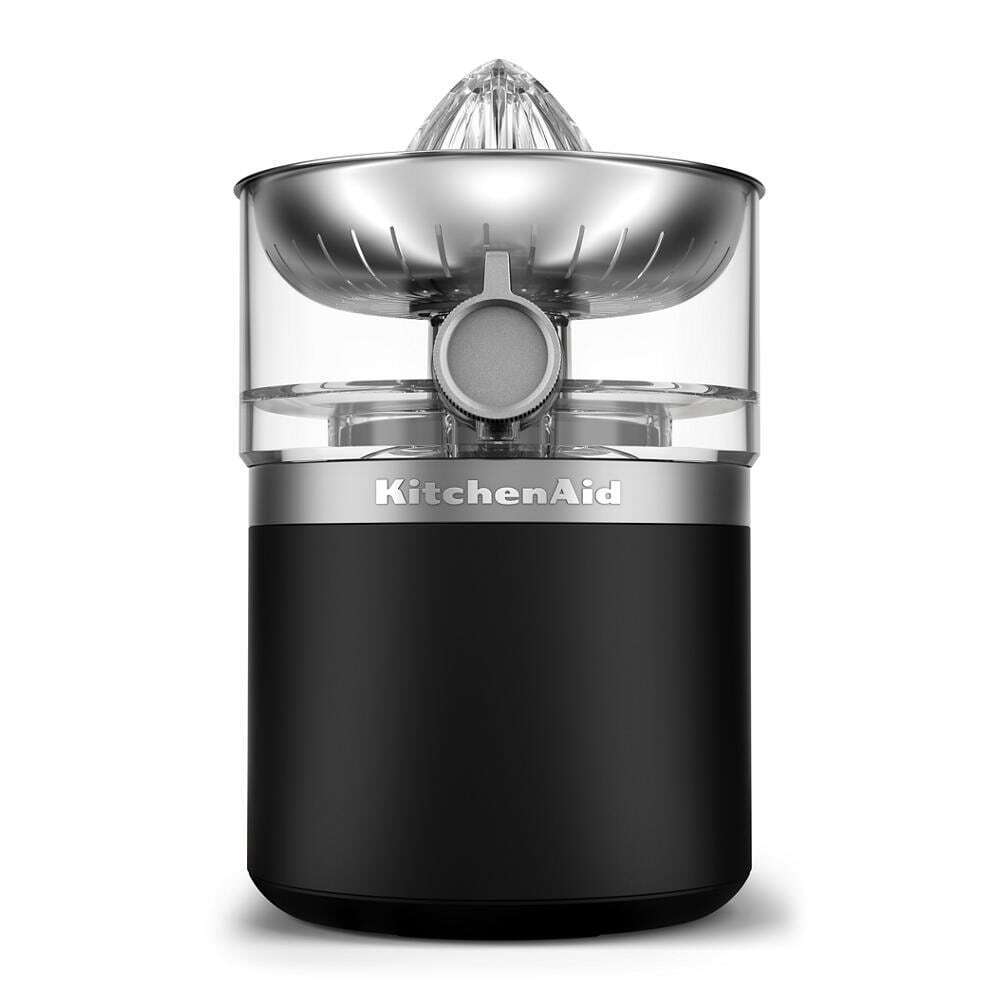 KCJR161BM KitchenAid Go® Cordless Citrus Juicer - battery included