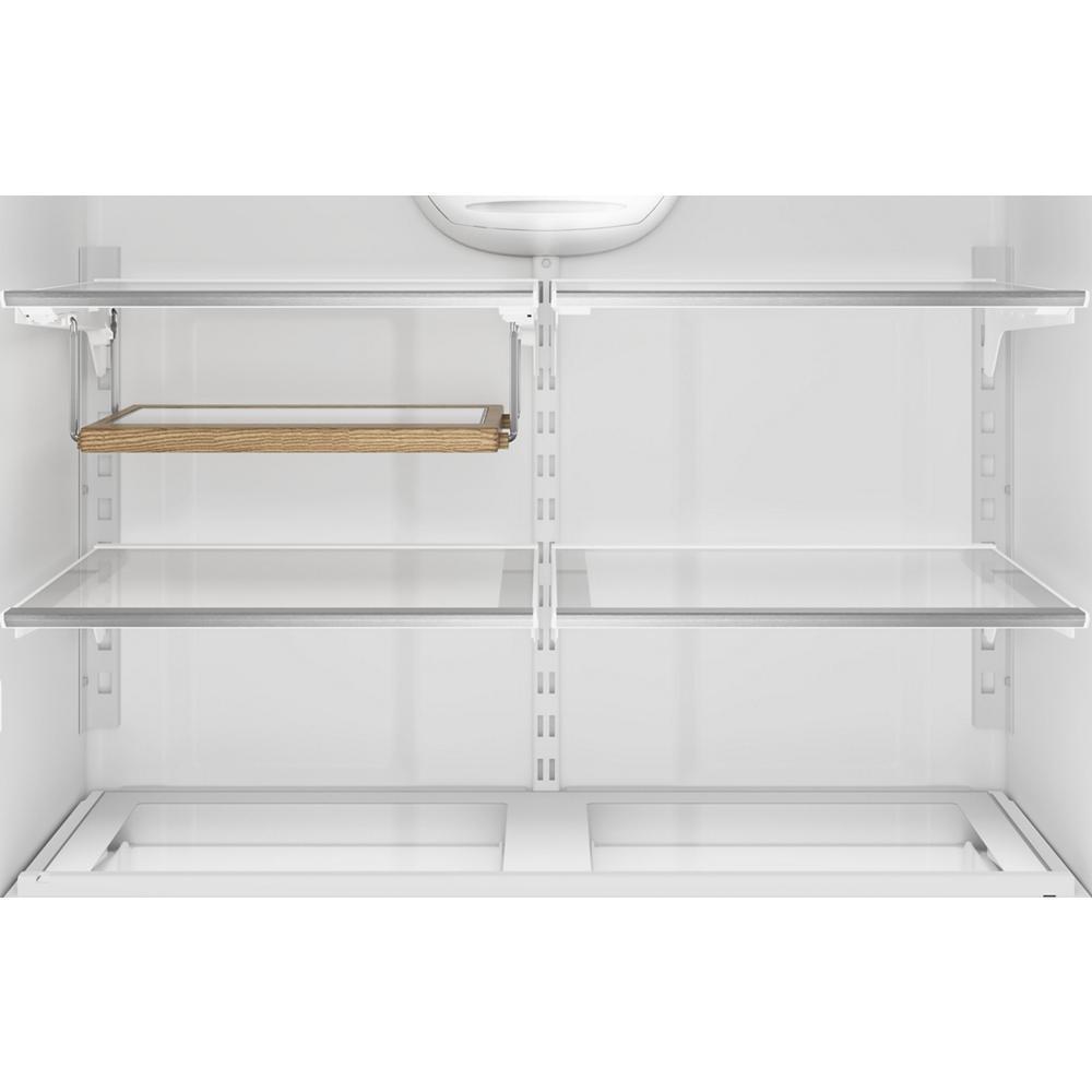 Kitchenaid KRFC136TPA 22 Cu. Ft. 36-Inch Panel-Ready Counter-Depth French Door Refrigerator with Internal Water Dispenser