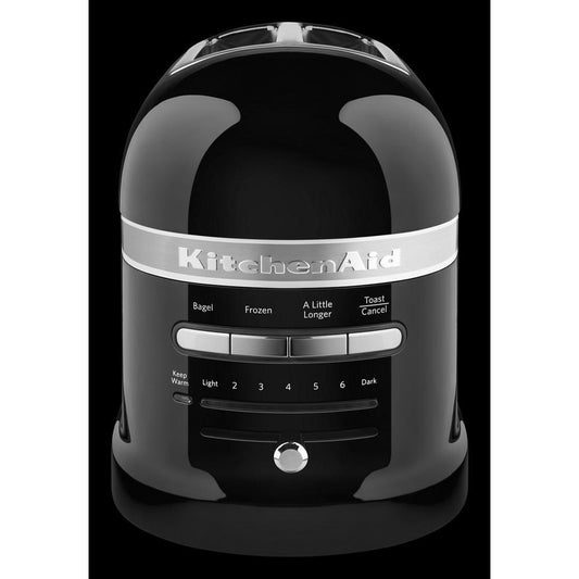 Kitchenaid KMT2203OB Pro Line® Series 2-Slice Automatic Toaster