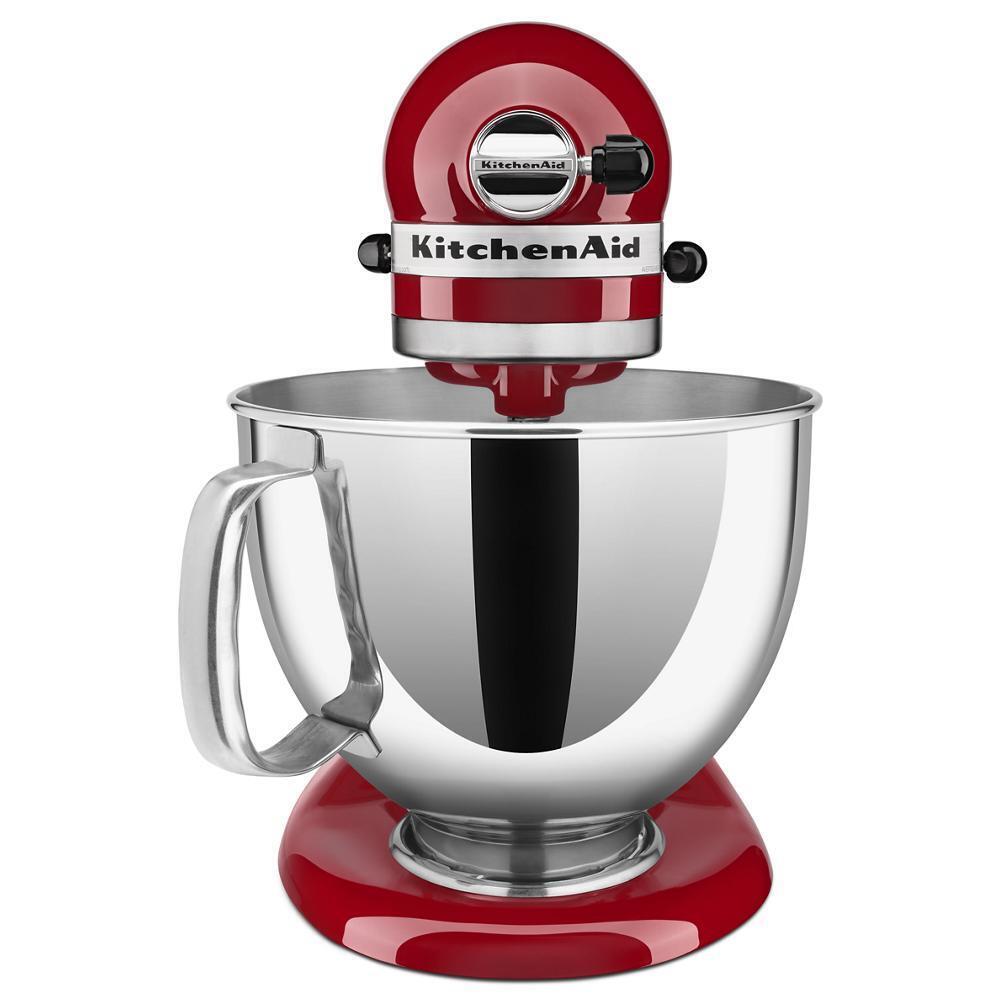 Kitchenaid RRK150ER Refurbished Artisan® Series 5 Quart Tilt-Head Stand Mixer