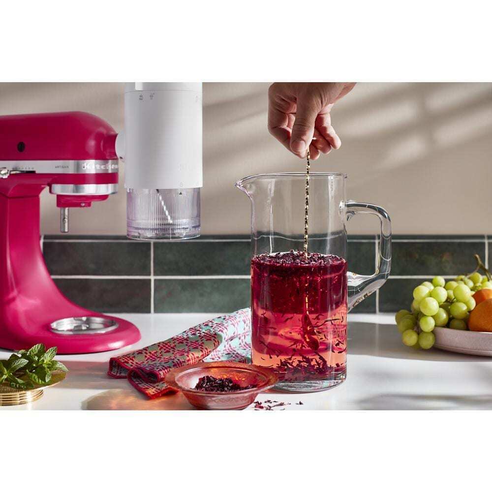 Kitchenaid RRK150HI Refurbished Artisan® Series 5 Quart Tilt-Head Stand Mixer