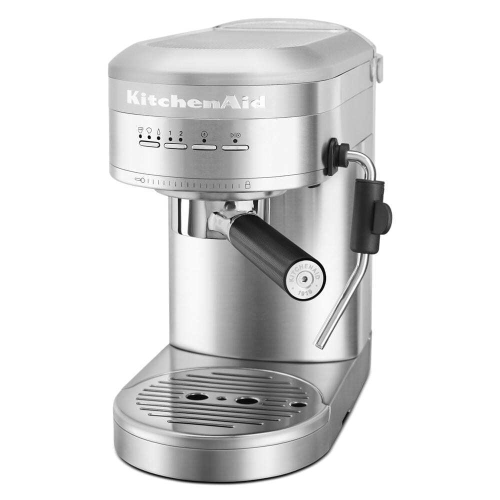 Kitchenaid RKES6503SX Refurbished Semi-Automatic Espresso Machine