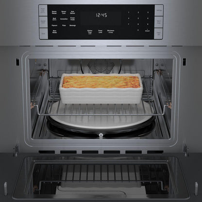 Bosch HMC80252UC 800 Series, Speed Oven, 30'', Stainless steel