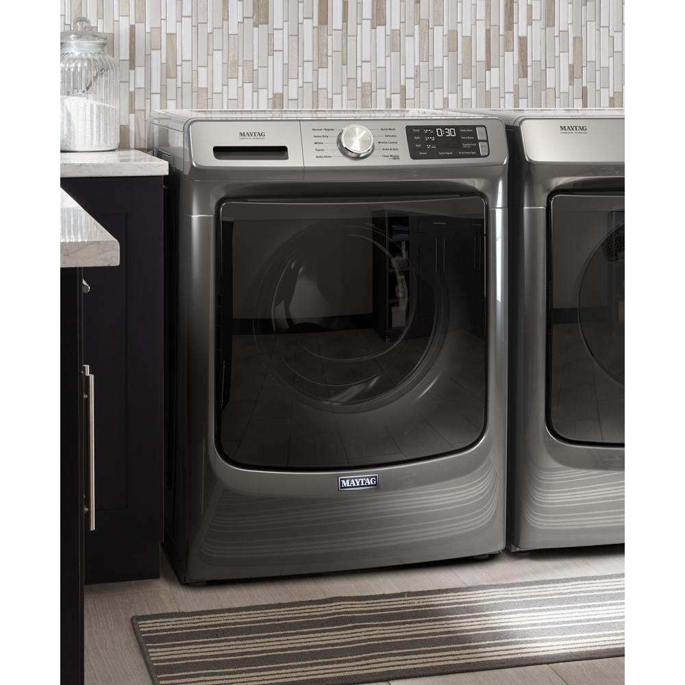 Maytag MHW5630HC Front Load Washer with Extra Power and 12-Hr Fresh Spin™ option - 4.5 cu. ft.