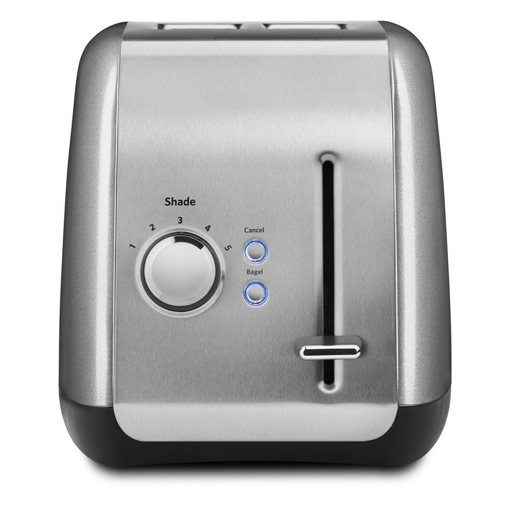 Kitchenaid KMT2115CU 2-Slice Toaster with manual lift lever