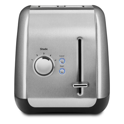 Kitchenaid KMT2115CU 2-Slice Toaster with manual lift lever