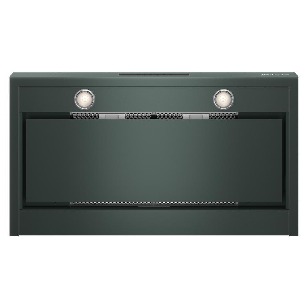 KVWC736SJP KitchenAid® 36-inch Wall-Mount, 4-Speed Canopy Hood