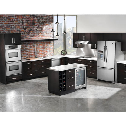 Kitchenaid UXT5530AAS 30" Convertible Under-Cabinet Hood