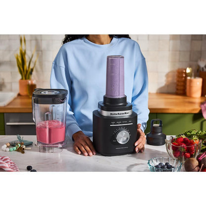 KSB2079BM KitchenAid® Pure Power Blender with Personal Blending Jar