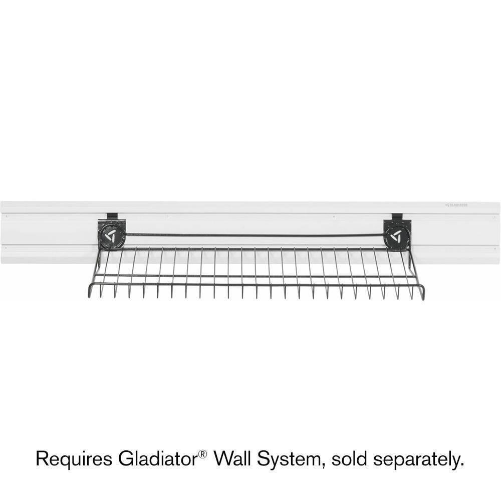 Gladiator GAWU30SRBH 30" Shoe Rack