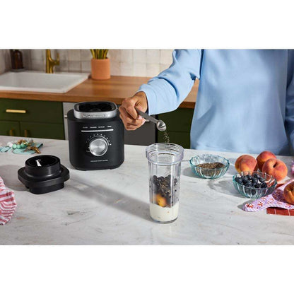 KSB2078BM KitchenAid® Pure Power Blender with 2 Personal Blending Jars