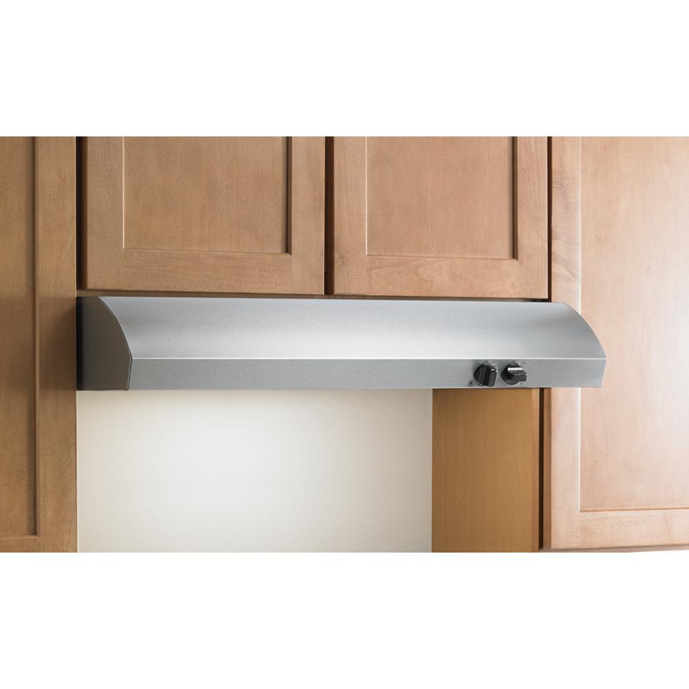 30" Range Hood with the FIT System