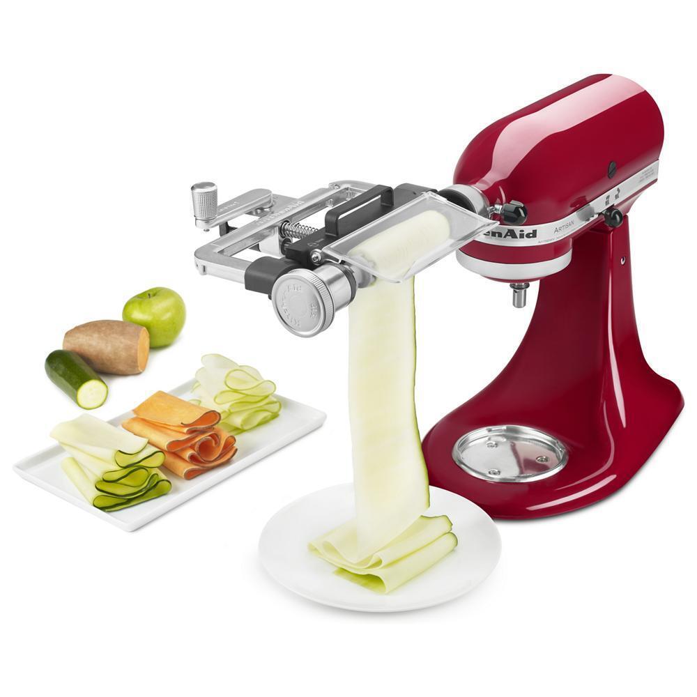 Kitchenaid KSMSCA Vegetable Sheet Cutter Attachment