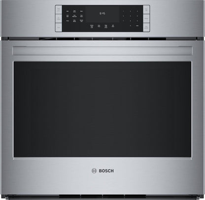 Bosch HBL8454UC 800 Series, Built-in oven, 30'', Stainless steel