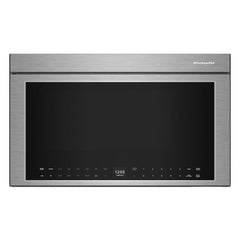 KMMF530PPS KitchenAid® Multifunction Over-the-Range Oven with Flush Built-In Design