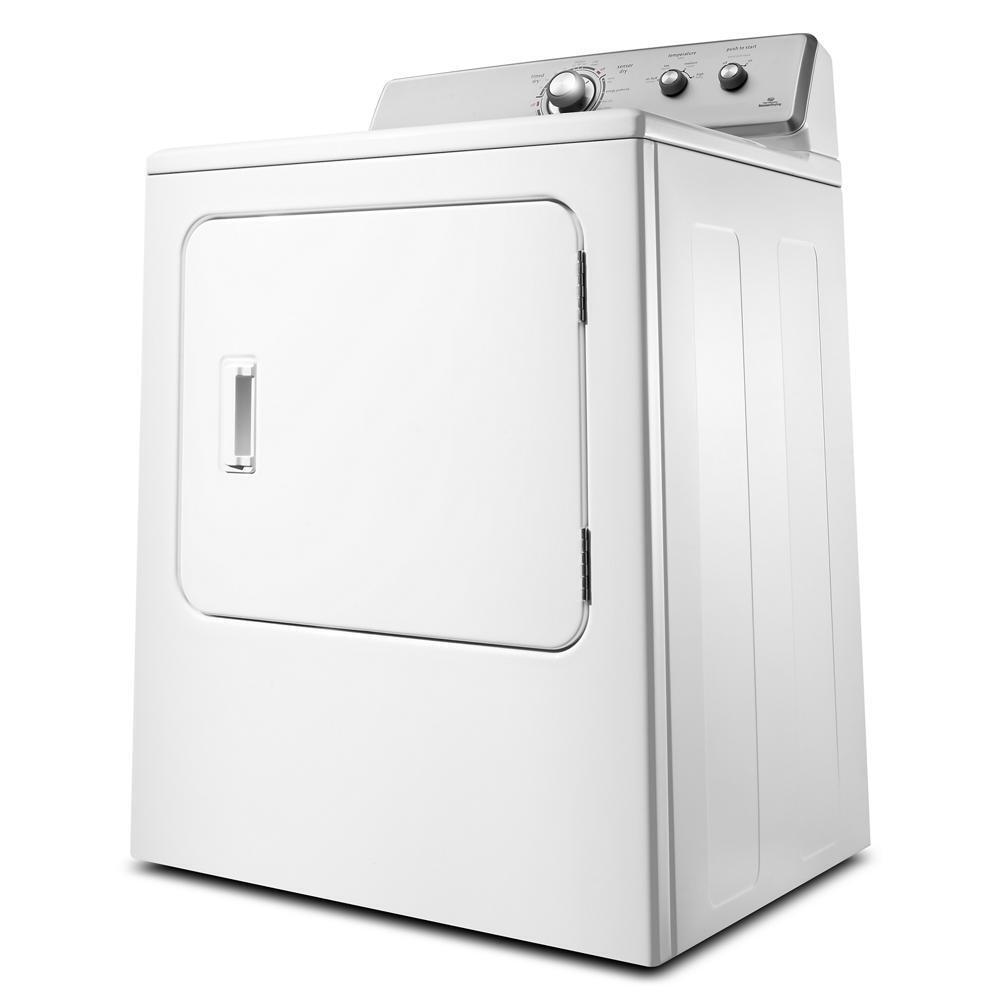 Maytag 7MMGDC300DW 19 kg Top Load Dryer